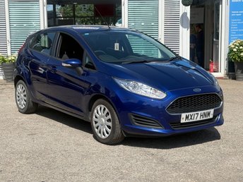 View our FORD FIESTA