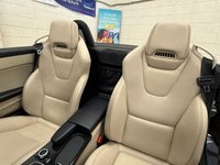 USED 2017 17 MERCEDES-BENZ SLC 2.0 SLC200 AMG Line Convertible 2dr Petrol G-Tronic Euro 6 (s/s) (184 ps) APPLE CAR PLAY HTD STS AIR SCARF