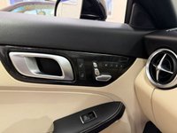 USED 2017 17 MERCEDES-BENZ SLC 2.0 SLC200 AMG Line Convertible 2dr Petrol G-Tronic Euro 6 (s/s) (184 ps) APPLE CAR PLAY HTD STS AIR SCARF