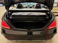 USED 2017 17 MERCEDES-BENZ SLC 2.0 SLC200 AMG Line Convertible 2dr Petrol G-Tronic Euro 6 (s/s) (184 ps) APPLE CAR PLAY HTD STS AIR SCARF