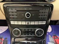 USED 2017 17 MERCEDES-BENZ SLC 2.0 SLC200 AMG Line Convertible 2dr Petrol G-Tronic Euro 6 (s/s) (184 ps) APPLE CAR PLAY HTD STS AIR SCARF