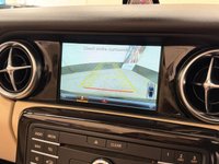 USED 2017 17 MERCEDES-BENZ SLC 2.0 SLC200 AMG Line Convertible 2dr Petrol G-Tronic Euro 6 (s/s) (184 ps) APPLE CAR PLAY HTD STS AIR SCARF