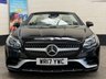 USED 2017 17 MERCEDES-BENZ SLC 2.0 SLC200 AMG Line Convertible 2dr Petrol G-Tronic Euro 6 (s/s) (184 ps) APPLE CAR PLAY HTD STS AIR SCARF