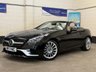 USED 2017 17 MERCEDES-BENZ SLC 2.0 SLC200 AMG Line Convertible 2dr Petrol G-Tronic Euro 6 (s/s) (184 ps) APPLE CAR PLAY HTD STS AIR SCARF