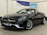 USED 2017 17 MERCEDES-BENZ SLC 2.0 SLC200 AMG Line Convertible 2dr Petrol G-Tronic Euro 6 (s/s) (184 ps) APPLE CAR PLAY HTD STS AIR SCARF