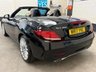 USED 2017 17 MERCEDES-BENZ SLC 2.0 SLC200 AMG Line Convertible 2dr Petrol G-Tronic Euro 6 (s/s) (184 ps) APPLE CAR PLAY HTD STS AIR SCARF