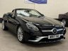 USED 2017 17 MERCEDES-BENZ SLC 2.0 SLC200 AMG Line Convertible 2dr Petrol G-Tronic Euro 6 (s/s) (184 ps) APPLE CAR PLAY HTD STS AIR SCARF