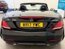 USED 2017 17 MERCEDES-BENZ SLC 2.0 SLC200 AMG Line Convertible 2dr Petrol G-Tronic Euro 6 (s/s) (184 ps) APPLE CAR PLAY HTD STS AIR SCARF