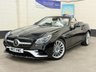 USED 2017 17 MERCEDES-BENZ SLC 2.0 SLC200 AMG Line Convertible 2dr Petrol G-Tronic Euro 6 (s/s) (184 ps) APPLE CAR PLAY HTD STS AIR SCARF