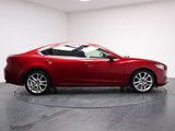 USED 2014 64 MAZDA MAZDA6 2.0 SKYACTIV-G Sport Saloon 4dr Petrol Manual Euro 5 (s/s) (165 ps) EXCELLENT HISTORY+HEATED LEATHER+SAT NAV