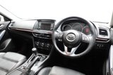 USED 2014 64 MAZDA MAZDA6 2.0 SKYACTIV-G Sport Saloon 4dr Petrol Manual Euro 5 (s/s) (165 ps) EXCELLENT HISTORY+HEATED LEATHER+SAT NAV