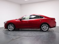 USED 2014 64 MAZDA MAZDA6 2.0 SKYACTIV-G Sport Saloon 4dr Petrol Manual Euro 5 (s/s) (165 ps) EXCELLENT HISTORY+HEATED LEATHER+SAT NAV