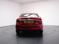 USED 2014 64 MAZDA MAZDA6 2.0 SKYACTIV-G Sport Saloon 4dr Petrol Manual Euro 5 (s/s) (165 ps) EXCELLENT HISTORY+HEATED LEATHER+SAT NAV