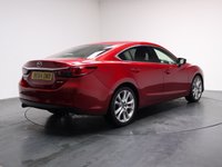 USED 2014 64 MAZDA MAZDA6 2.0 SKYACTIV-G Sport Saloon 4dr Petrol Manual Euro 5 (s/s) (165 ps) EXCELLENT HISTORY+HEATED LEATHER+SAT NAV
