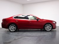 USED 2014 64 MAZDA MAZDA6 2.0 SKYACTIV-G Sport Saloon 4dr Petrol Manual Euro 5 (s/s) (165 ps) EXCELLENT HISTORY+HEATED LEATHER+SAT NAV