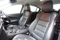 USED 2014 64 MAZDA MAZDA6 2.0 SKYACTIV-G Sport Saloon 4dr Petrol Manual Euro 5 (s/s) (165 ps) EXCELLENT HISTORY+HEATED LEATHER+SAT NAV