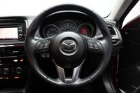 USED 2014 64 MAZDA MAZDA6 2.0 SKYACTIV-G Sport Saloon 4dr Petrol Manual Euro 5 (s/s) (165 ps) EXCELLENT HISTORY+HEATED LEATHER+SAT NAV