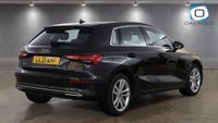 USED 2021 21 AUDI A3 1.0 TFSI 30 Sport Sportback 5dr Petrol Manual Euro 6 (s/s) (110 ps) 3 SPOKE LEATHER STEERING WHEEL