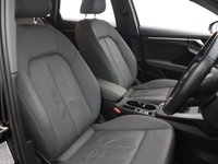USED 2021 21 AUDI A3 1.0 TFSI 30 Sport Sportback 5dr Petrol Manual Euro 6 (s/s) (110 ps) 3 SPOKE LEATHER STEERING WHEEL