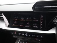 USED 2021 21 AUDI A3 1.0 TFSI 30 Sport Sportback 5dr Petrol Manual Euro 6 (s/s) (110 ps) 3 SPOKE LEATHER STEERING WHEEL