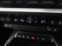 USED 2021 21 AUDI A3 1.0 TFSI 30 Sport Sportback 5dr Petrol Manual Euro 6 (s/s) (110 ps) 3 SPOKE LEATHER STEERING WHEEL