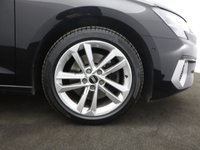 USED 2021 21 AUDI A3 1.0 TFSI 30 Sport Sportback 5dr Petrol Manual Euro 6 (s/s) (110 ps) 3 SPOKE LEATHER STEERING WHEEL