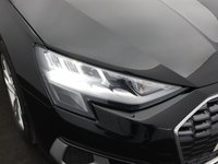 USED 2021 21 AUDI A3 1.0 TFSI 30 Sport Sportback 5dr Petrol Manual Euro 6 (s/s) (110 ps) 3 SPOKE LEATHER STEERING WHEEL