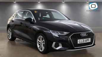 2021 AUDI A3