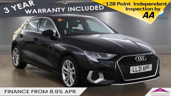 2021 AUDI A3