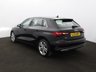 USED 2021 21 AUDI A3 1.0 TFSI 30 Sport Sportback 5dr Petrol Manual Euro 6 (s/s) (110 ps) 3 SPOKE LEATHER STEERING WHEEL