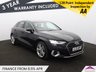 USED 2021 21 AUDI A3 1.0 TFSI 30 Sport Sportback 5dr Petrol Manual Euro 6 (s/s) (110 ps) 3 SPOKE LEATHER STEERING WHEEL
