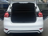 USED 2016 16 FORD FOCUS 1.0T EcoBoost Zetec S Hatchback 5dr Petrol Auto Euro 6 (s/s) (125 ps) BLUETOOTH - 1 OWNER