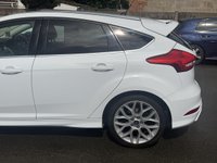USED 2016 16 FORD FOCUS 1.0T EcoBoost Zetec S Hatchback 5dr Petrol Auto Euro 6 (s/s) (125 ps) BLUETOOTH - 1 OWNER