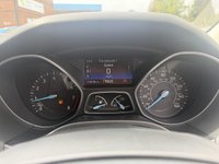 USED 2016 16 FORD FOCUS 1.0T EcoBoost Zetec S Hatchback 5dr Petrol Auto Euro 6 (s/s) (125 ps) BLUETOOTH - 1 OWNER