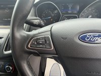 USED 2016 16 FORD FOCUS 1.0T EcoBoost Zetec S Hatchback 5dr Petrol Auto Euro 6 (s/s) (125 ps) BLUETOOTH - 1 OWNER