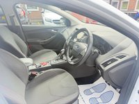 USED 2016 16 FORD FOCUS 1.0T EcoBoost Zetec S Hatchback 5dr Petrol Auto Euro 6 (s/s) (125 ps) BLUETOOTH - 1 OWNER
