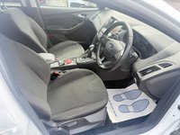 USED 2016 16 FORD FOCUS 1.0T EcoBoost Zetec S Hatchback 5dr Petrol Auto Euro 6 (s/s) (125 ps) BLUETOOTH - 1 OWNER