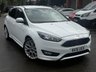 USED 2016 16 FORD FOCUS 1.0T EcoBoost Zetec S Hatchback 5dr Petrol Auto Euro 6 (s/s) (125 ps) BLUETOOTH - 1 OWNER