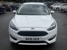 USED 2016 16 FORD FOCUS 1.0T EcoBoost Zetec S Hatchback 5dr Petrol Auto Euro 6 (s/s) (125 ps) BLUETOOTH - 1 OWNER