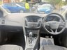 USED 2016 16 FORD FOCUS 1.0T EcoBoost Zetec S Hatchback 5dr Petrol Auto Euro 6 (s/s) (125 ps) BLUETOOTH - 1 OWNER