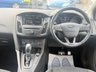USED 2016 16 FORD FOCUS 1.0T EcoBoost Zetec S Hatchback 5dr Petrol Auto Euro 6 (s/s) (125 ps) BLUETOOTH - 1 OWNER