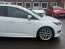 USED 2016 16 FORD FOCUS 1.0T EcoBoost Zetec S Hatchback 5dr Petrol Auto Euro 6 (s/s) (125 ps) BLUETOOTH - 1 OWNER