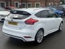 USED 2016 16 FORD FOCUS 1.0T EcoBoost Zetec S Hatchback 5dr Petrol Auto Euro 6 (s/s) (125 ps) BLUETOOTH - 1 OWNER