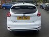 USED 2016 16 FORD FOCUS 1.0T EcoBoost Zetec S Hatchback 5dr Petrol Auto Euro 6 (s/s) (125 ps) BLUETOOTH - 1 OWNER