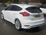 USED 2016 16 FORD FOCUS 1.0T EcoBoost Zetec S Hatchback 5dr Petrol Auto Euro 6 (s/s) (125 ps) BLUETOOTH - 1 OWNER