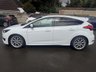 USED 2016 16 FORD FOCUS 1.0T EcoBoost Zetec S Hatchback 5dr Petrol Auto Euro 6 (s/s) (125 ps) BLUETOOTH - 1 OWNER