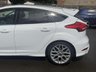 USED 2016 16 FORD FOCUS 1.0T EcoBoost Zetec S Hatchback 5dr Petrol Auto Euro 6 (s/s) (125 ps) BLUETOOTH - 1 OWNER