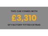 USED 2016 16 FORD FOCUS 1.0T EcoBoost Zetec S Hatchback 5dr Petrol Auto Euro 6 (s/s) (125 ps) BLUETOOTH - 1 OWNER