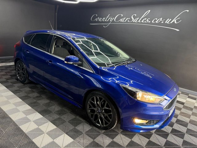 View our FORD FOCUS