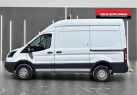 USED 2019 19 FORD TRANSIT 2.0 350 EcoBlue RWD L2 H3 Euro 6 5dr MWB WITH EXTRA HIGH ROOF|NoVAT